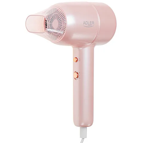 Adler AD 2279p Functie Ionizare 1800W Roz