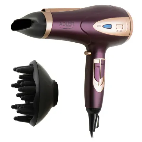 Uscator de Par Adler AD2248p 2400W Roz