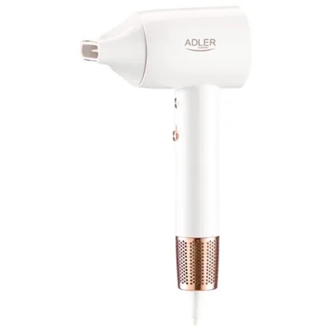 Uscator de Par Adler AD 2272 Superspeed 1800W 110000RPM Alb