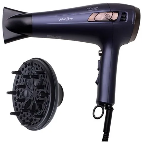 Adler AD 2273 2400W Cablu Retractabil Mov