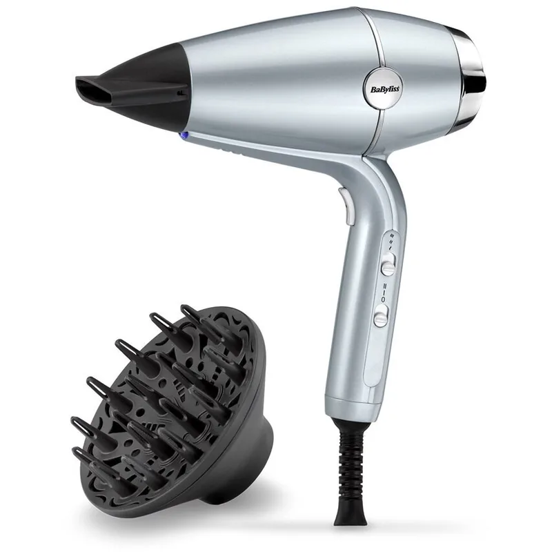 BaByliss Hydro Fusion D773DE Bleu