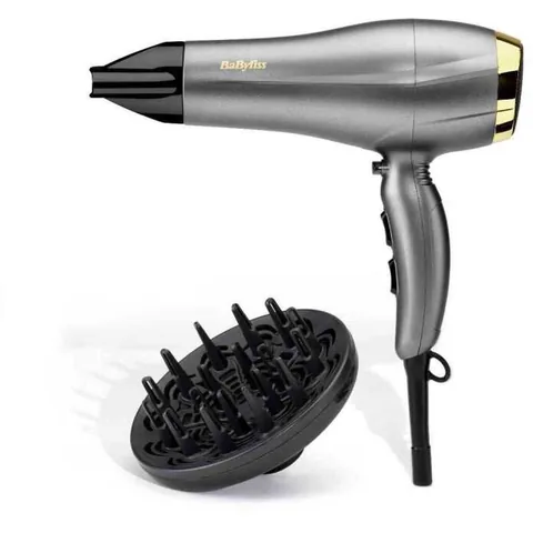 Babyliss 5513TE 2300W Auriu/Titan