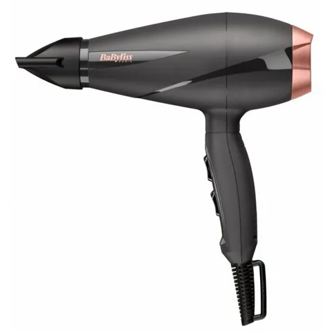 Babyliss 6709DE 2100W Negru - imagine 2