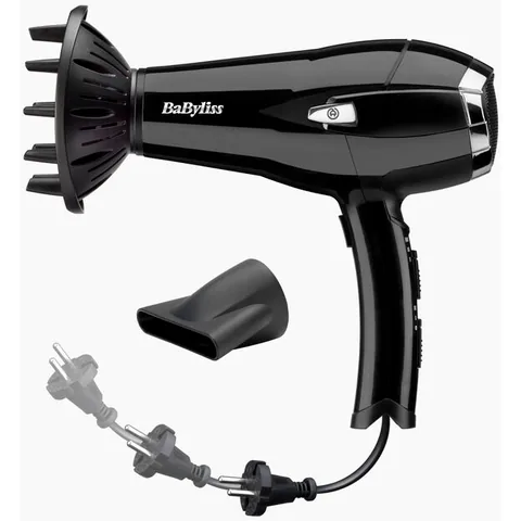 Babyliss Cordkeeper D374DE Negru