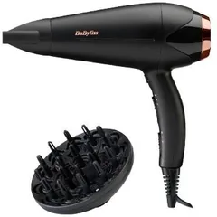 Babyliss D572DE 2200W Negru