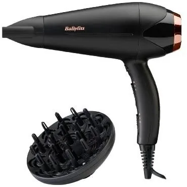 Babyliss D572DE 2200W Negru