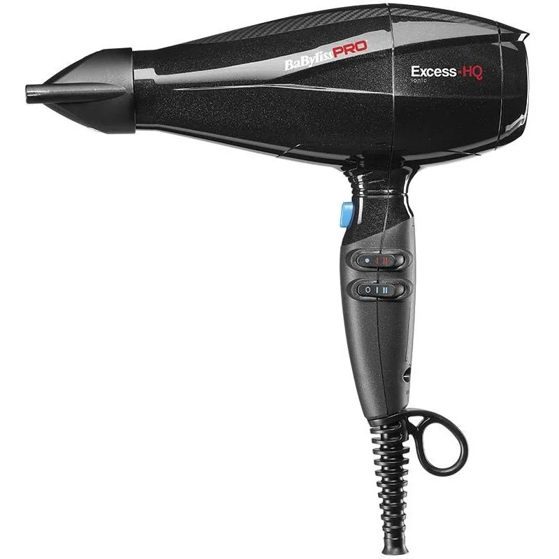 Uscator de Par Babyliss Excess-HQ 2600W Negru