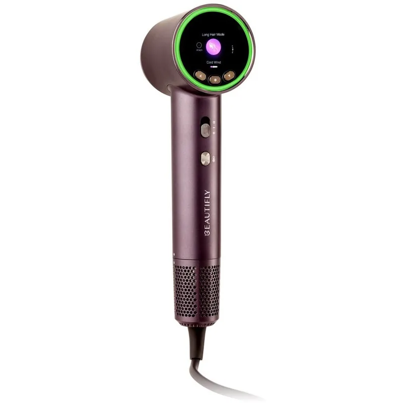 Uscator de Par Beautifly Touche Flow Sense Air Glide Pro Style