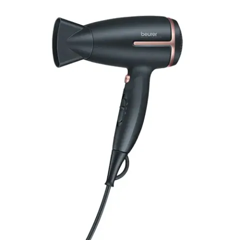 Uscator de Par Beurer HC25 Voiaj Negru/Bronz