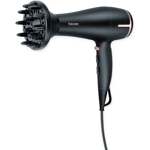 Beurer HC60 Eco 2000W Negru