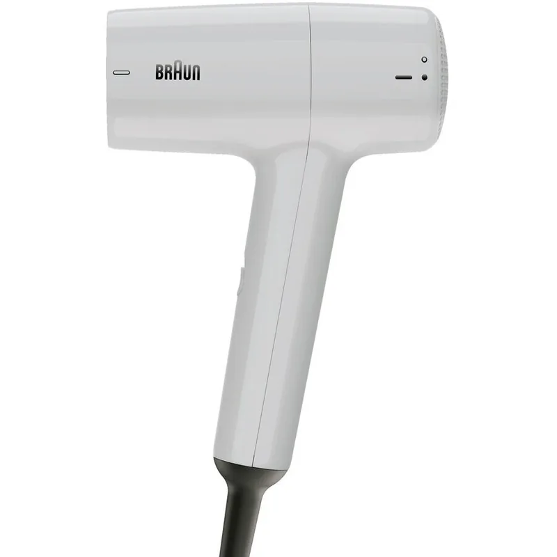 Uscator de Par Braun 1800W Alb