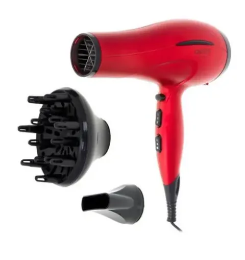 Uscator de Par Camry Premium CR 2253 Rosu