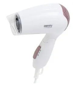 Uscator de Par Camry Premium CR 2254 Alb/Roz