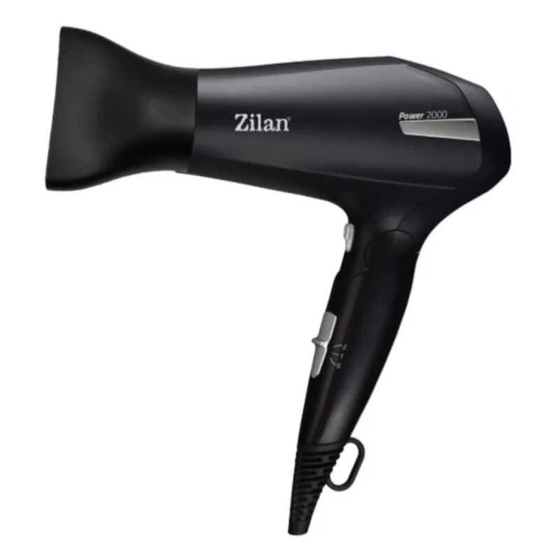 Uscator de Par Zilan Demeter 2000W Negru