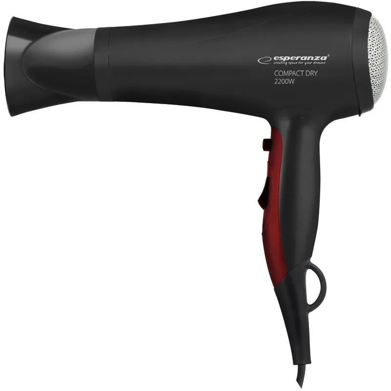Uscator de Par Esperanza EBH004K 2200W Negru