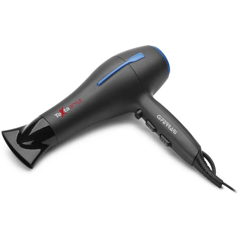 G3Ferrari Texta Style 2000W 2 Viteze 3 Trepte Negru