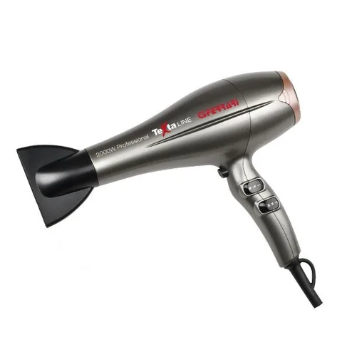 Uscator de Par G3Ferrari Spasso 2200W 2 Viteze 3 Trepte Argintiu