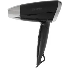 MESKO MS 2264 1400W Pliabil Negru Argintiu
