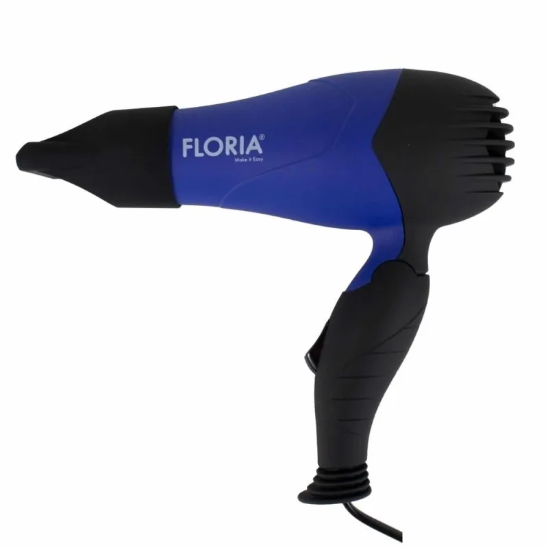 Uscator de Par Floria Voiaj 850W Albastru