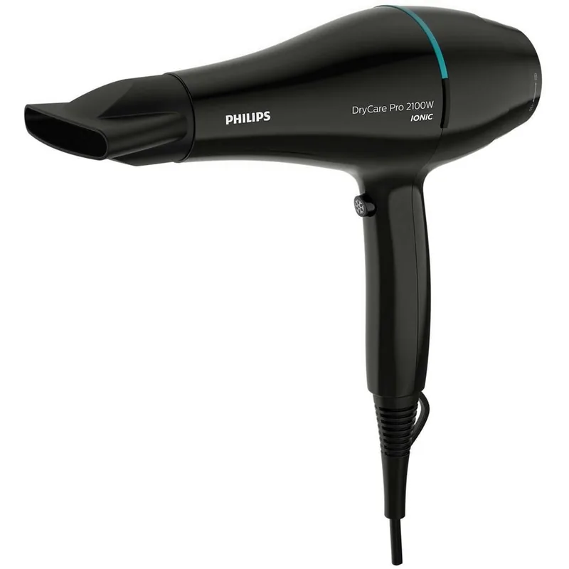 Philips BHD272/00 6 Viteze 6 Trepte Temperatura 2100W Negru - imagine 2