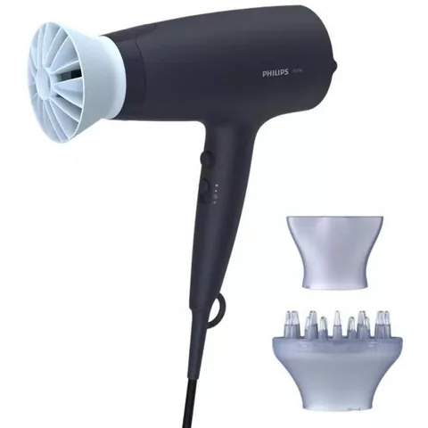 Philips BHD360/20 Negru - imagine 2