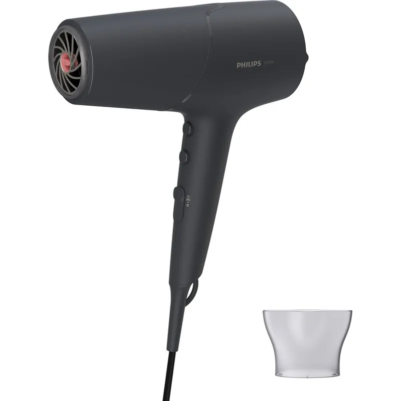 Philips BHD504/00 Gri - imagine 2