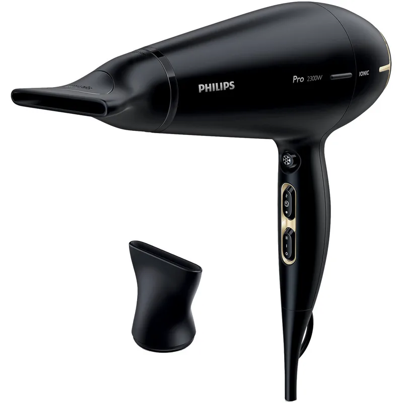 Philips HPS920/00 Pro Negru - imagine 2