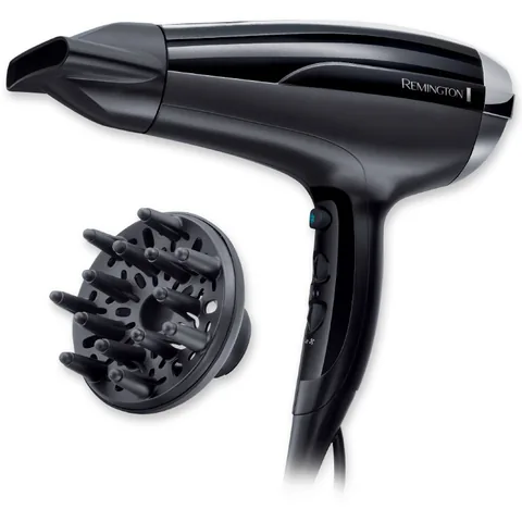 Remington Pro-Air Shine D5215 2300W 2 Viteze Negru