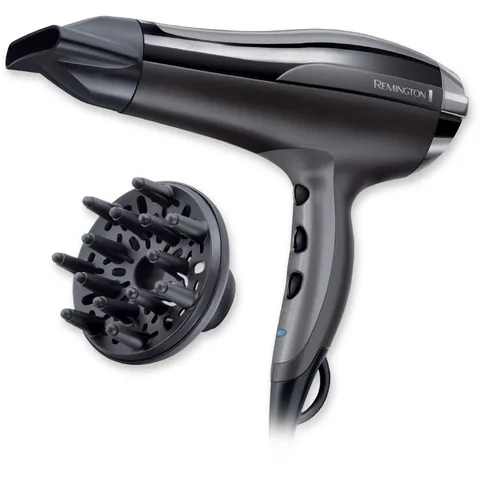 Remington Pro-Air Turbo D5220 2400W Negru