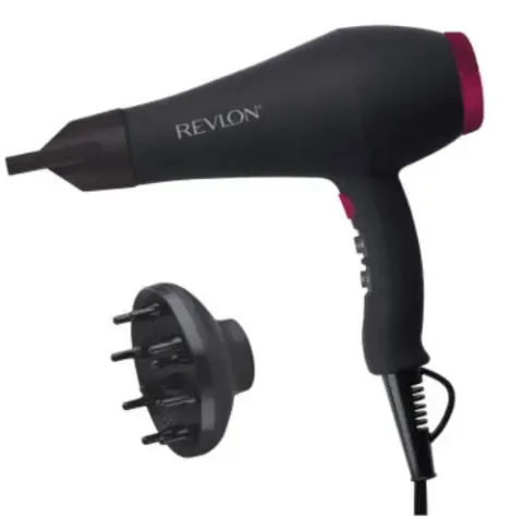Uscator de Par Revlon Smooth Brilliance RVDR5251E1 Negru