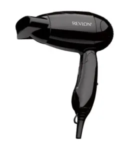 Uscator de Par Revlon Travel RVDR5305E2 Negru