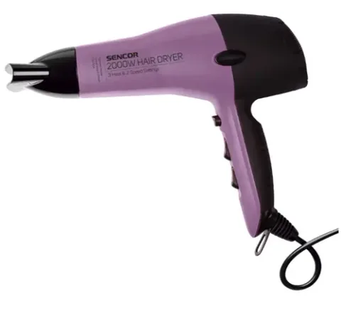 Uscator de Par Sencor SHD 6700VT 2000W 2 Viteze Mov