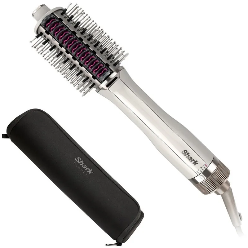 Shark SmoothStyle 900W 1.8m Alb