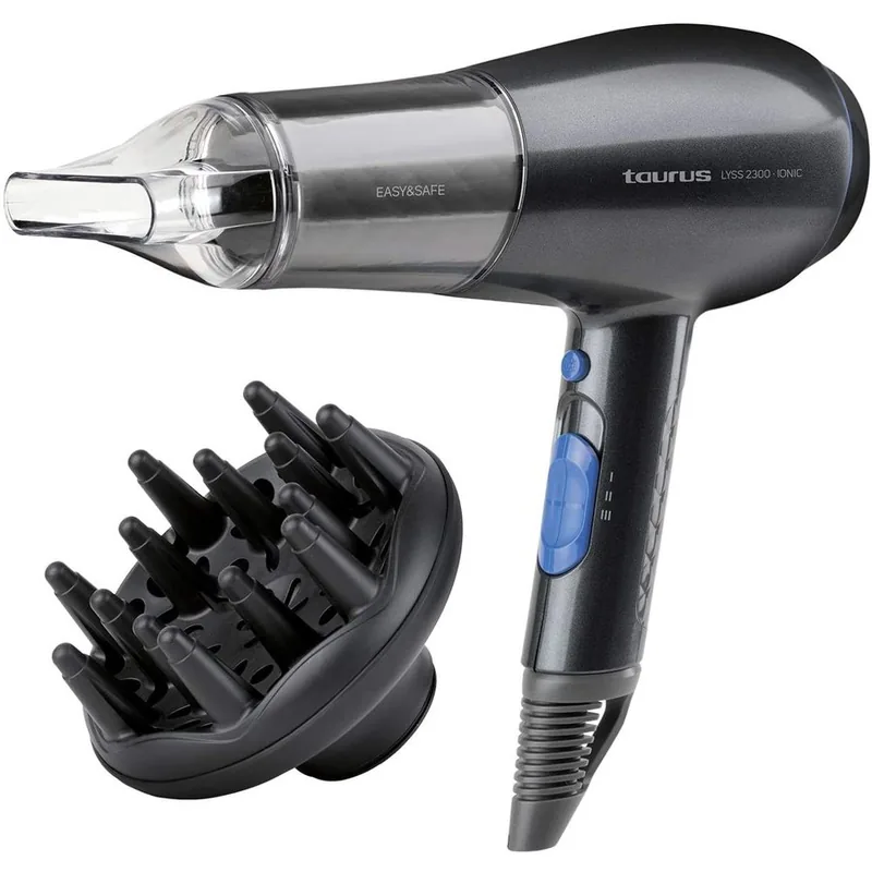 Taurus LYSS 2300 Ionic 2200W Negru