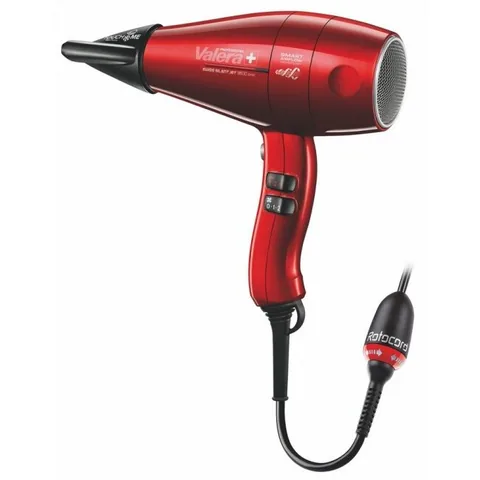 Valera Swiss Silent Jet 8500 Ionic 2000W Rosu