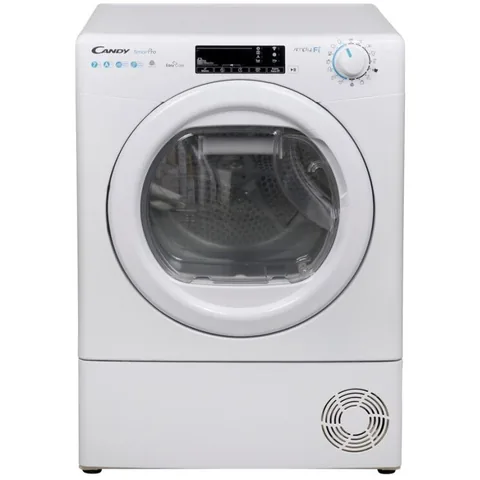 Candy Smart Pro CSOE H7A2TE-S 7kg Pompa de Caldura Alb