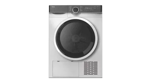 Uscator de Rufe Teka Free Standing cu Pompa de Caldura 8kg 14 Programe