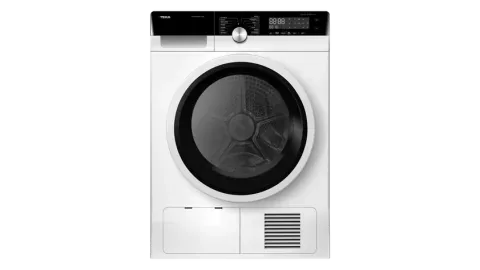 Uscator de Rufe Teka Prin Condensare Free-Standing 8kg 14 Programe