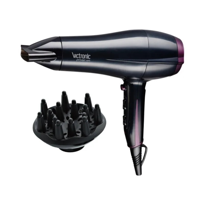 Uscator de Par Victronic 1800-2200W Negru