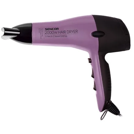 Sencor S-SHD6700VT 2000W Mov Negru