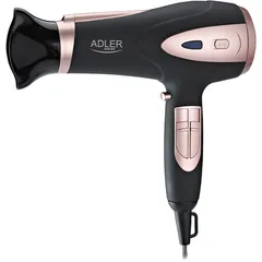 Adler AD2248B 2200W Ionizare Negru