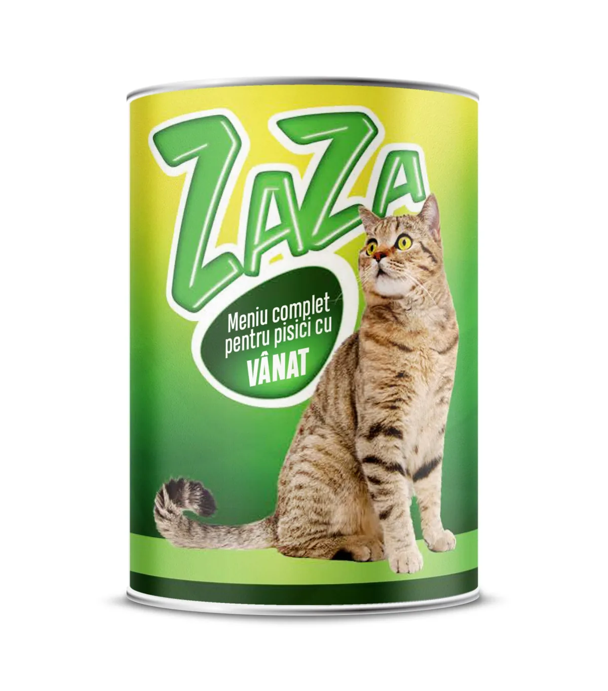 Hrana Umeda Completa pentru Pisici Zaza Vanat 415g