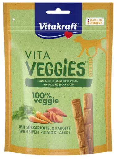 Baton Caine Vitakraft Veggies Cartofi Dulci 80g