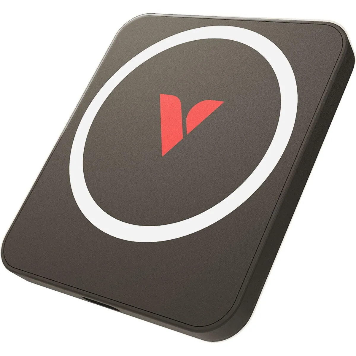 Verbatim MagSave SnapBack Magnetic Mocha 512GB
