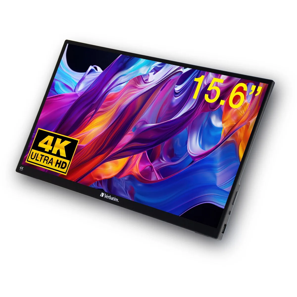 Verbatim PMT-15-4K Touchscreen