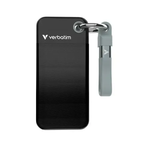 Verbatim Pocket 128GB Negru/Gri 4303637