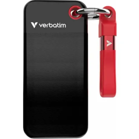 Verbatim Poket 2TB USB-C Negru 4260560
