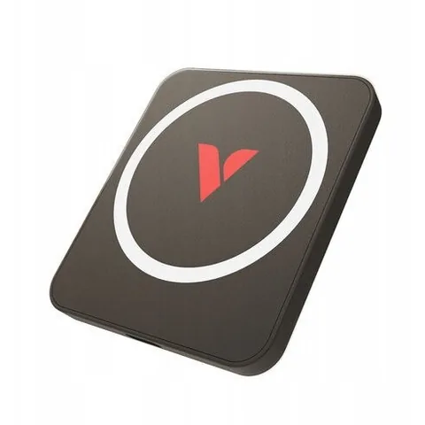 Verbatim SnapBack 1TB MagSave Magnetic Mocha