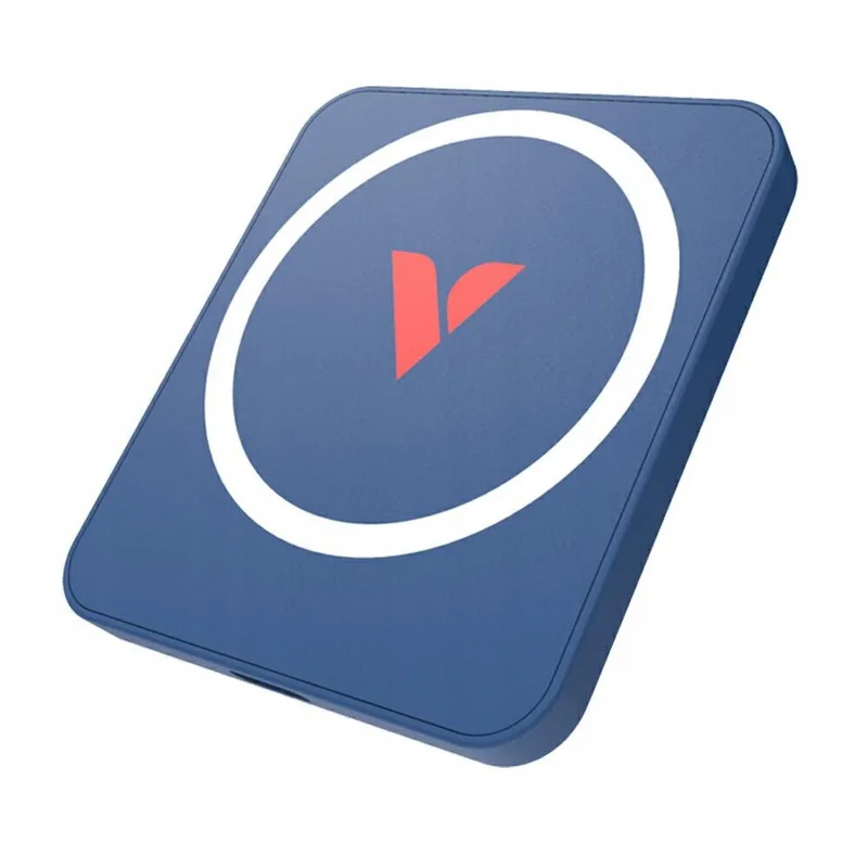 Verbatim SnapBack Magnetic 1TB MagSave Albastru