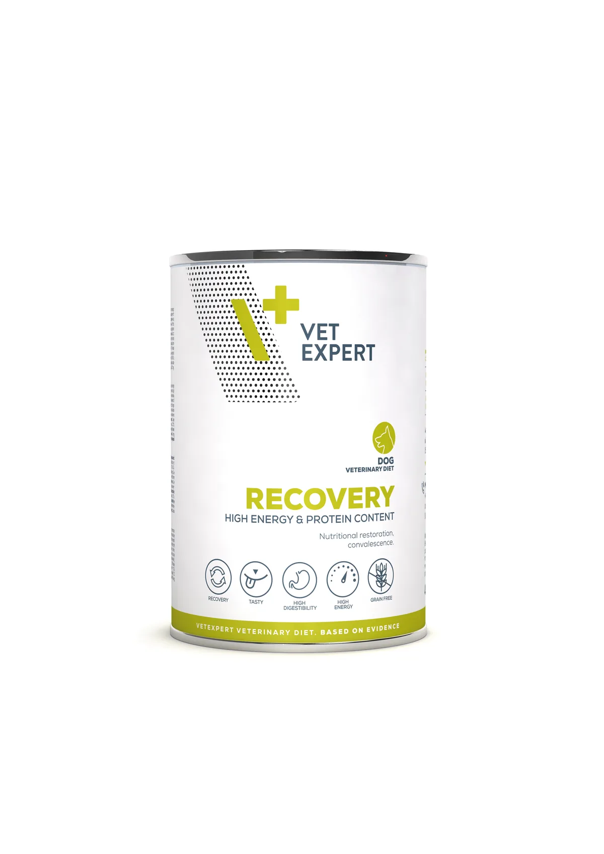 Vet Expert Recovery Dog Hrana Umeda 400g